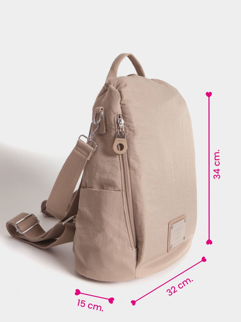 Mochila Antirrobo Visón Paz
