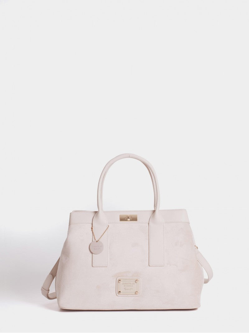 Cartera De Mano Nude Virginia