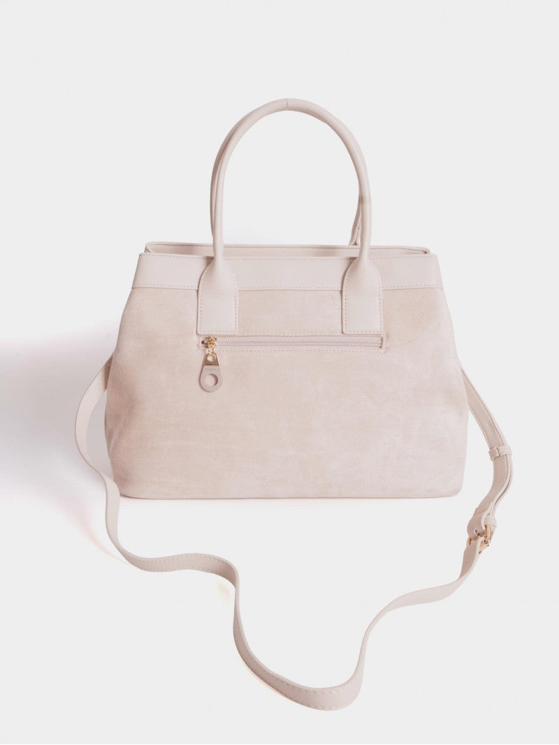 Cartera De Mano Nude Virginia