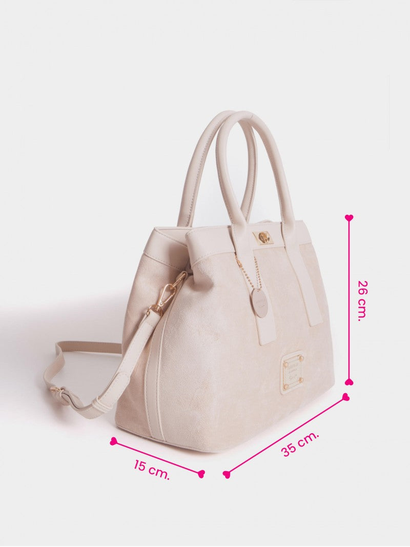 Cartera De Mano Nude Virginia