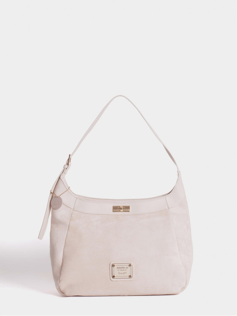 Cartera De Hombro Nude Virginia