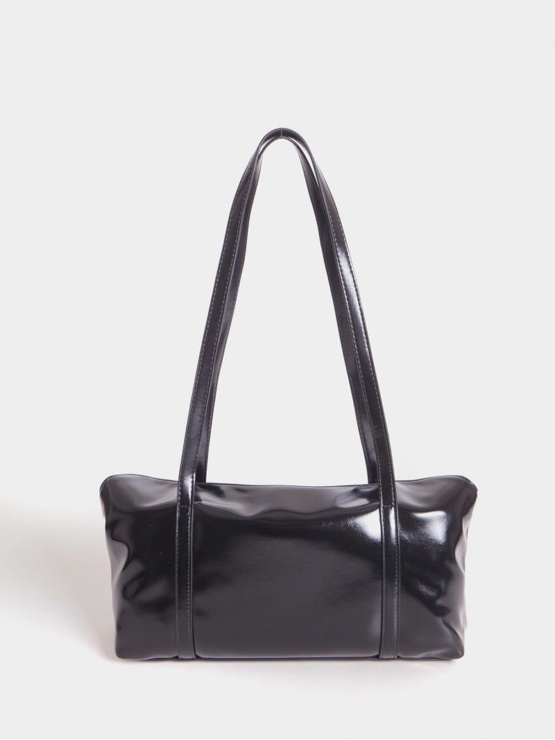 Cartera Baguette Negra Carrie Easy