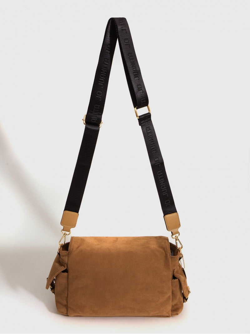 Cartera Y Bandolera Camel Montana