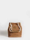 Cartera Bucket Camel Montana