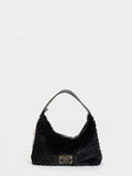 Cartera De Mano Negra Dolina