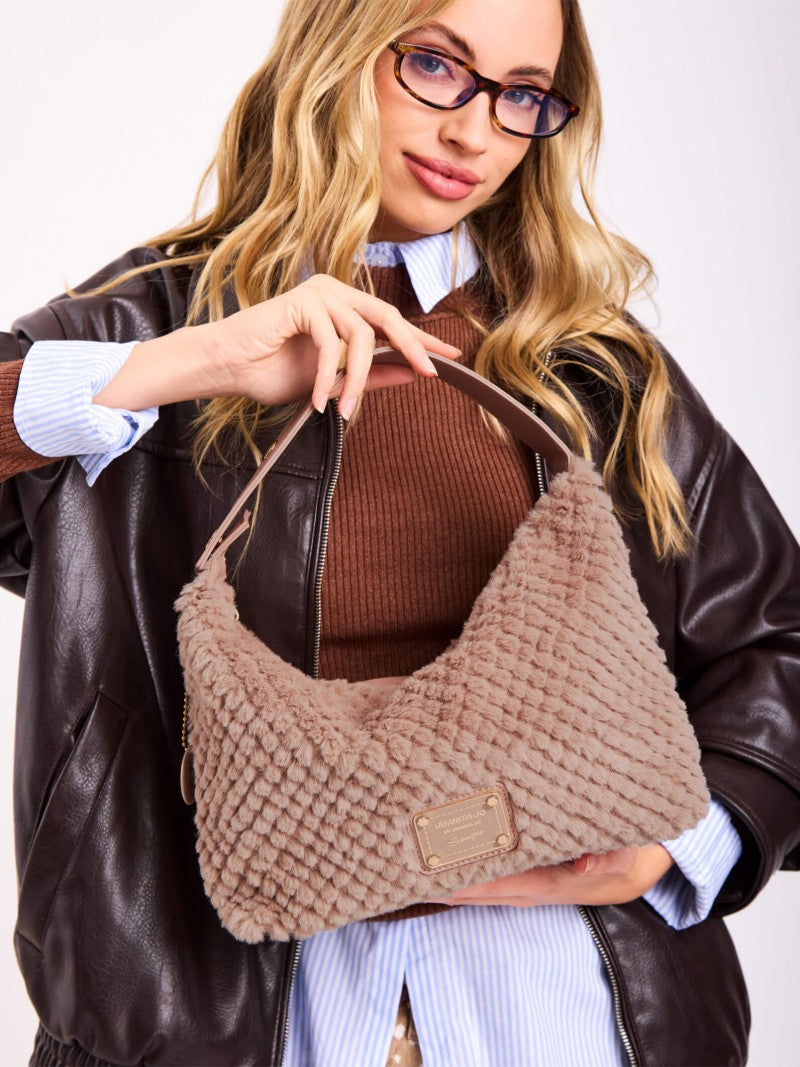Cartera De Mano Visón Dolina