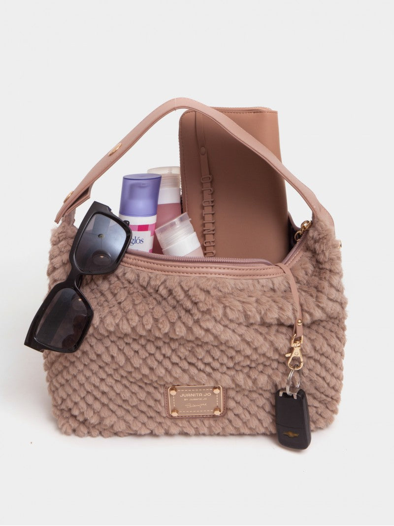 Cartera De Mano Visón Dolina