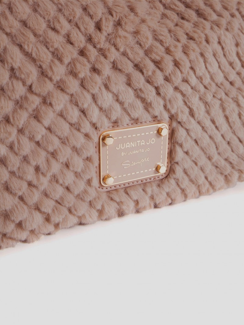 Cartera De Mano Visón Dolina