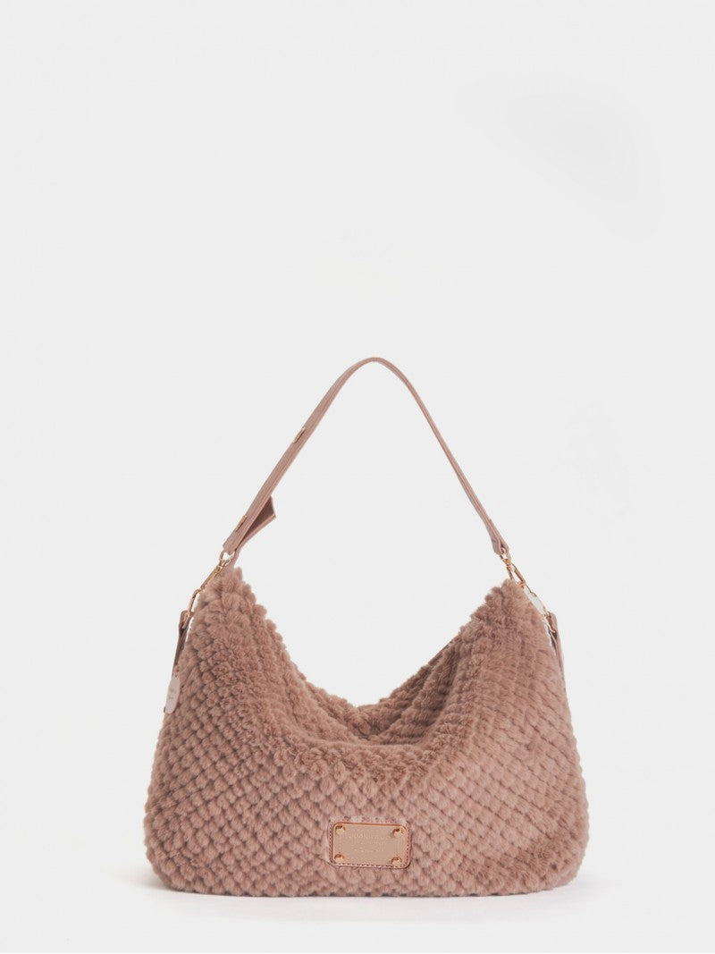 Cartera De Hombro Visón Dolina