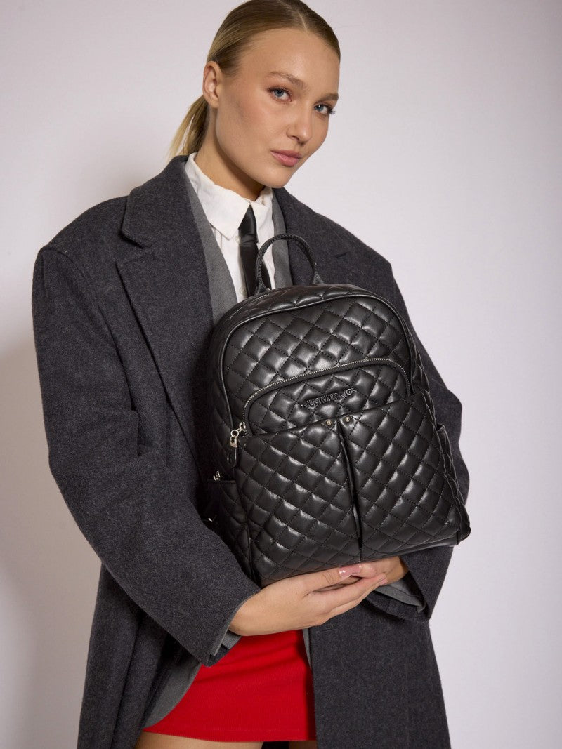 Mochila Negra Mile