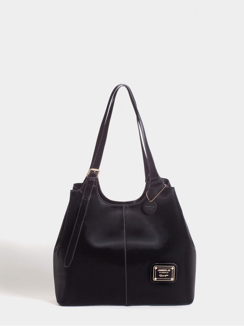 Cartera Y Bandolera Meryl Negro