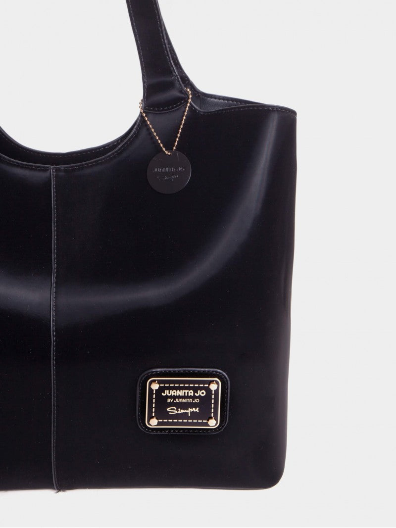 Cartera Y Bandolera Meryl Negro