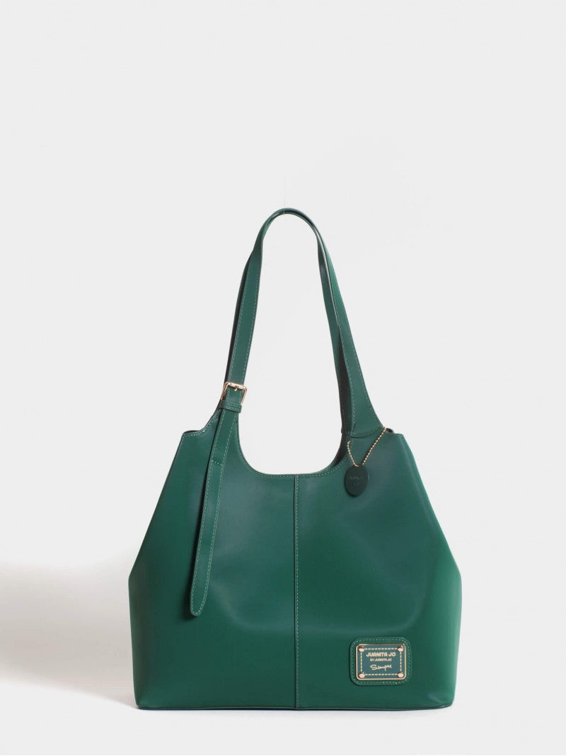 Cartera Y Bandolera Meryl Verde