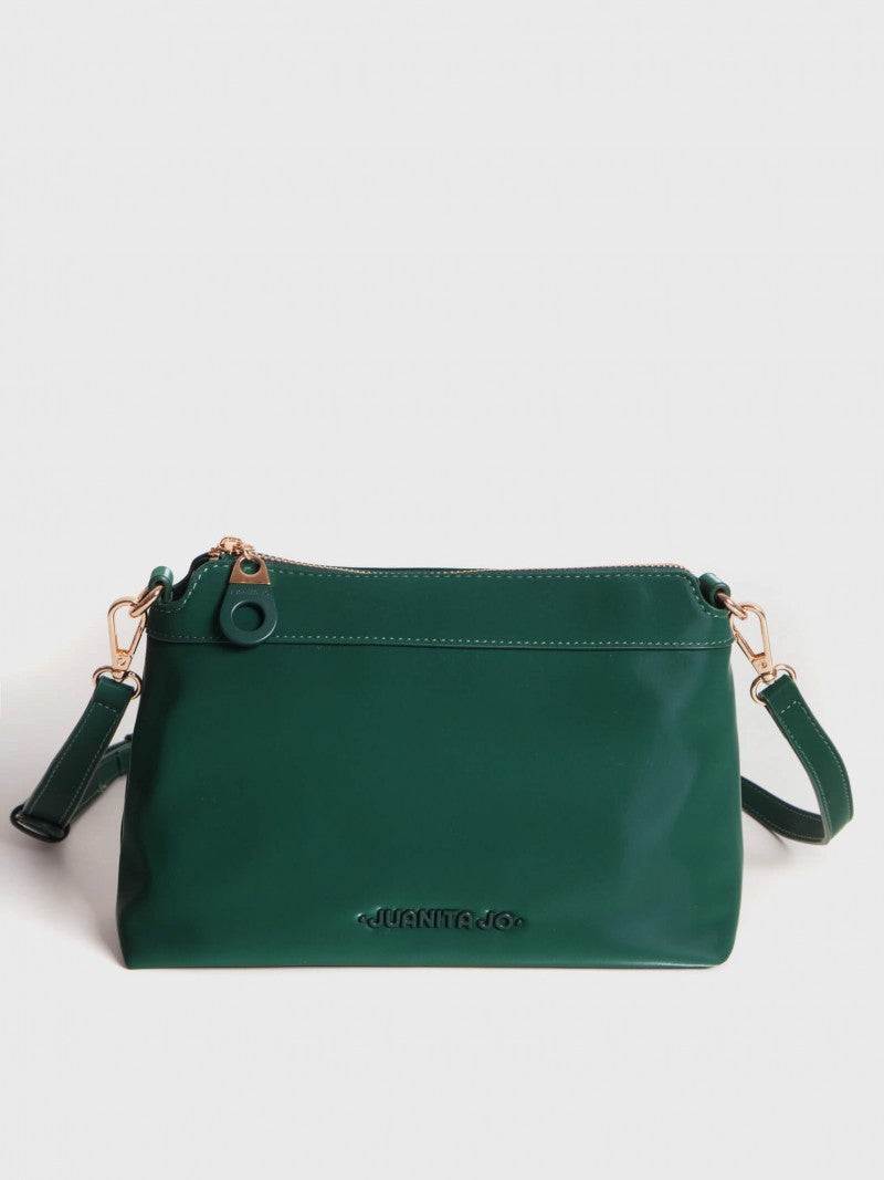 Cartera Y Bandolera Meryl Verde