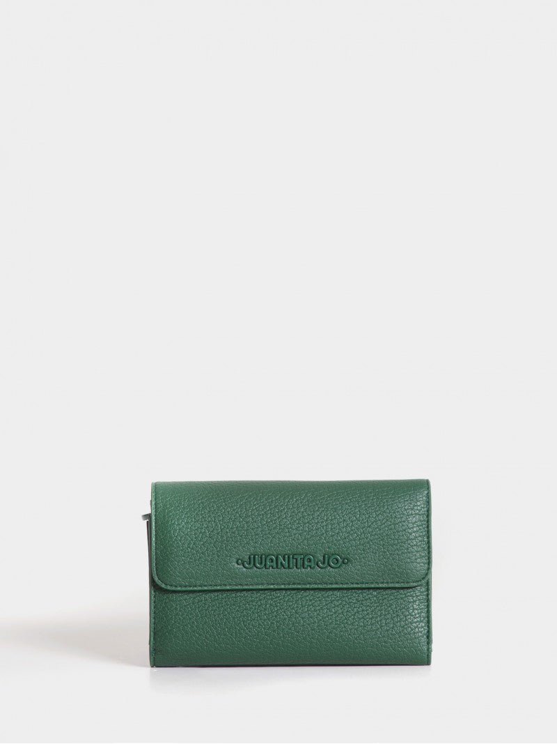 Billetera Mediana Verde