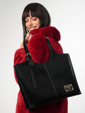Cartera Y Bandolera Meryl Negro